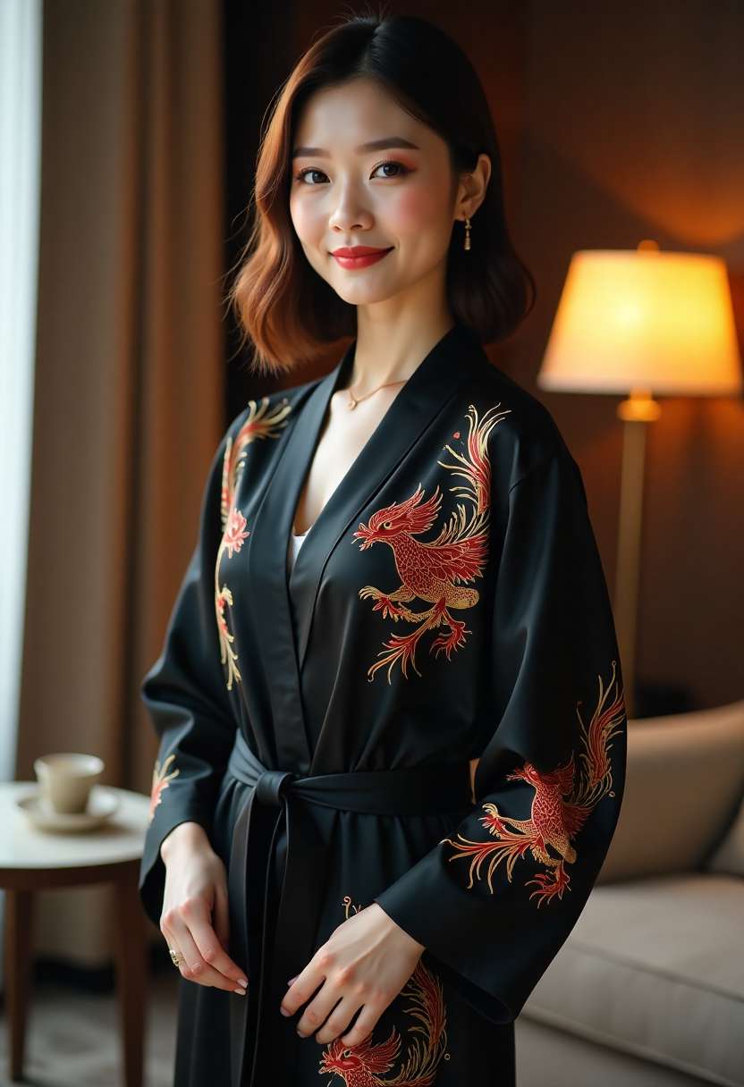 远山有炊烟